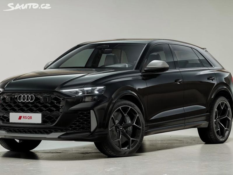 Audi RS Q8, PERFORMANCE 640PS Facelift